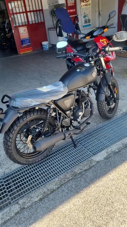 Archive Motorcycle Scrambler First (2023 - 25) (5)