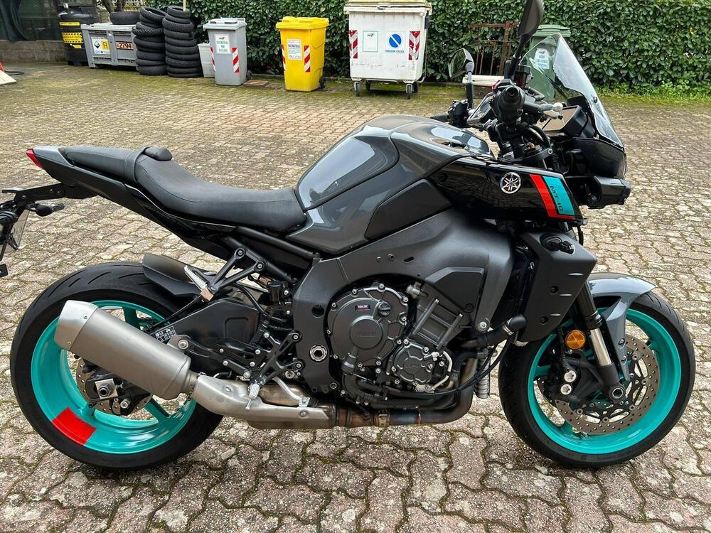 Yamaha MT-10 (2022 - 25) (2)
