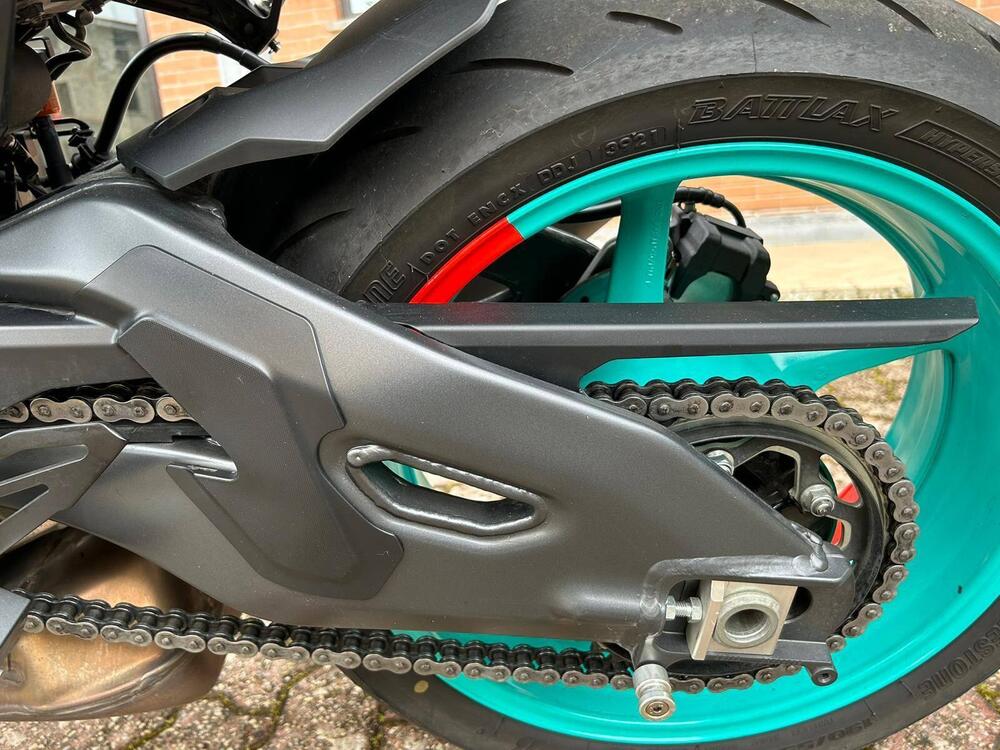 Yamaha MT-10 (2022 - 25) (5)