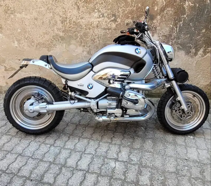 Bmw R 1200 C Independent