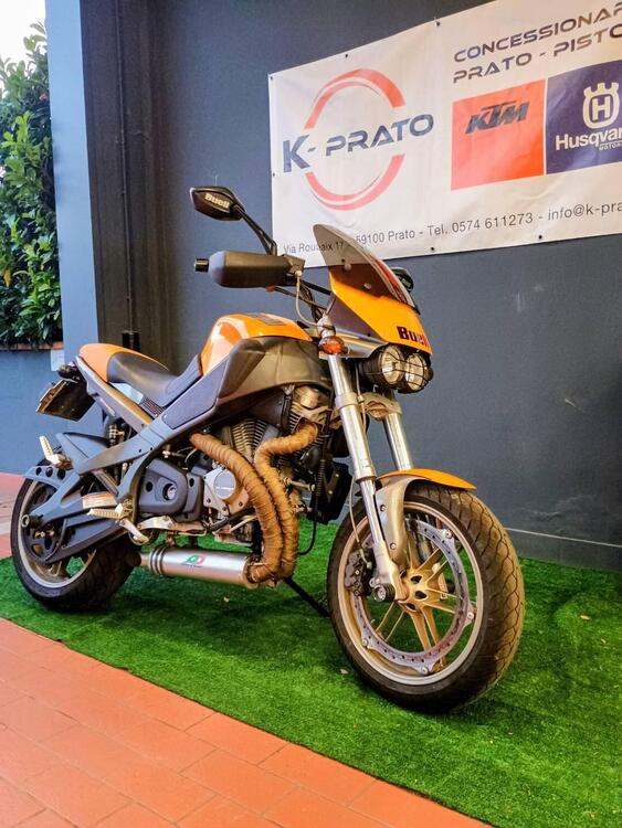 Buell Ulysses XB12X (2006 - 11)