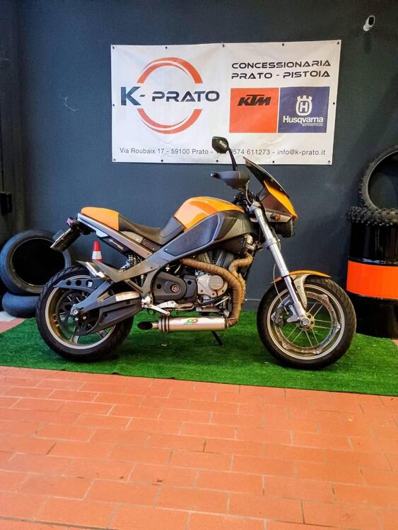 Buell Ulysses XB12X (2006 - 11) (5)