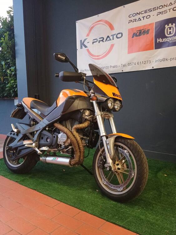 Buell Ulysses XB12X (2006 - 11) (3)