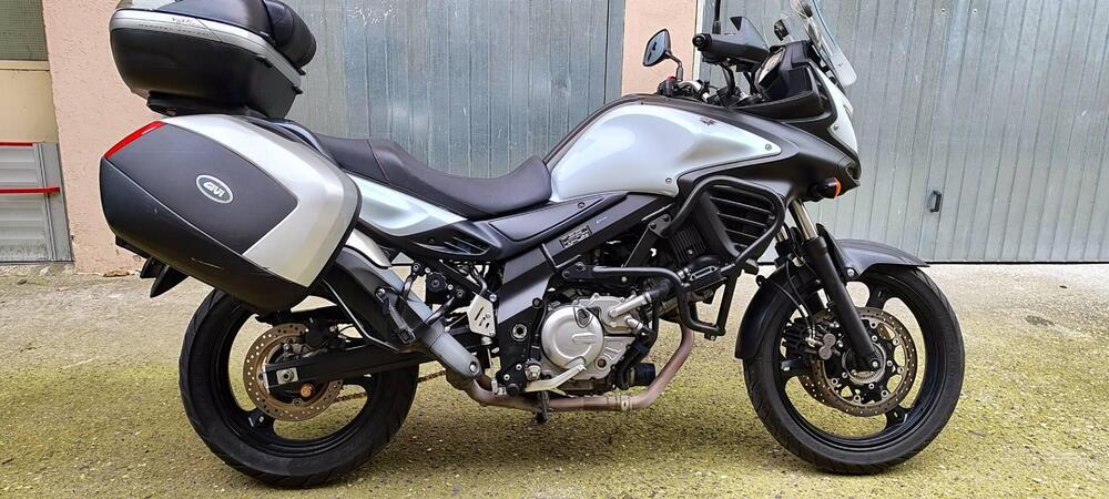 Suzuki V-Strom 650 ABS (2011 - 17)