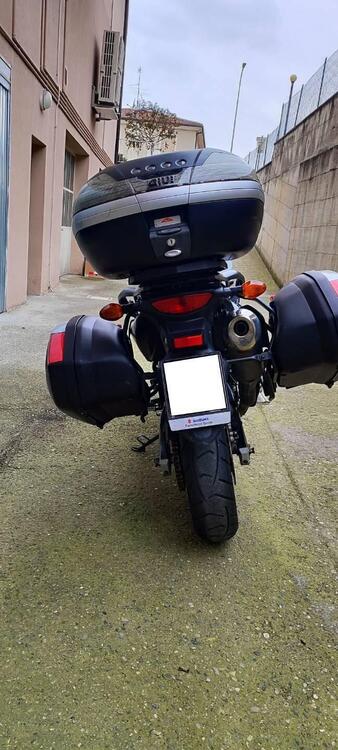 Suzuki V-Strom 650 ABS (2011 - 17) (2)