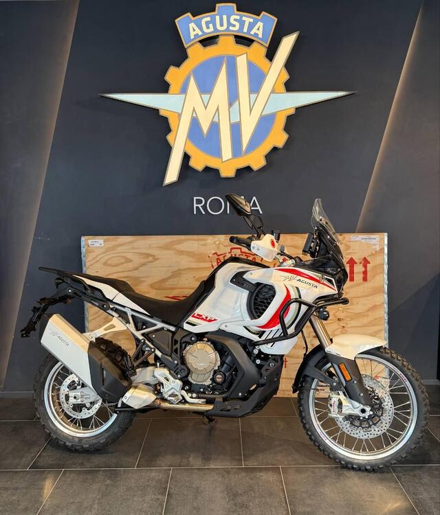 MV Agusta LXP Orioli (2024 - 25)