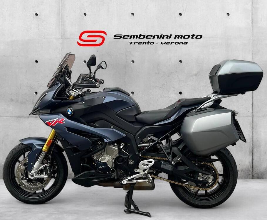 Bmw S 1000 XR (2017 - 19) (2)
