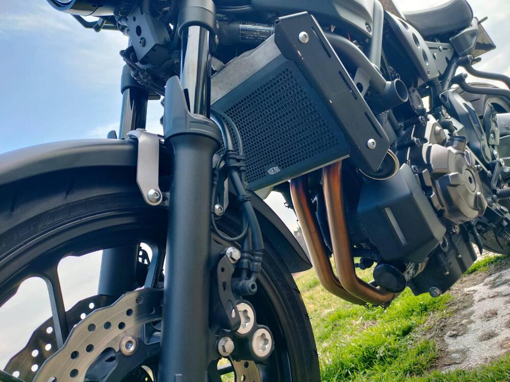 Yamaha XSR 700 ABS 60th Anniversary (2016 - 18) (5)