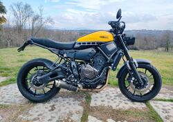 Yamaha XSR 700 ABS 60th Anniversary (2016 - 18) usata