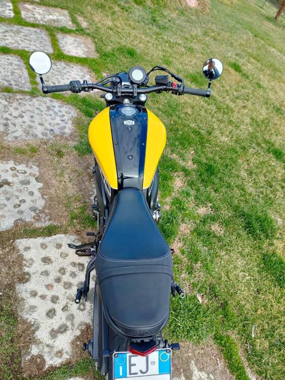 Yamaha XSR 700 ABS 60th Anniversary (2016 - 18) (4)