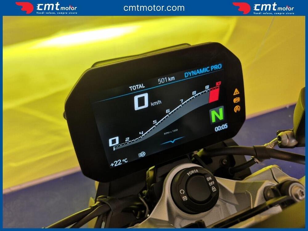 Bmw F 900 R (2021 - 24) (5)