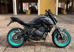 Yamaha MT-07 (2021 - 24) usata