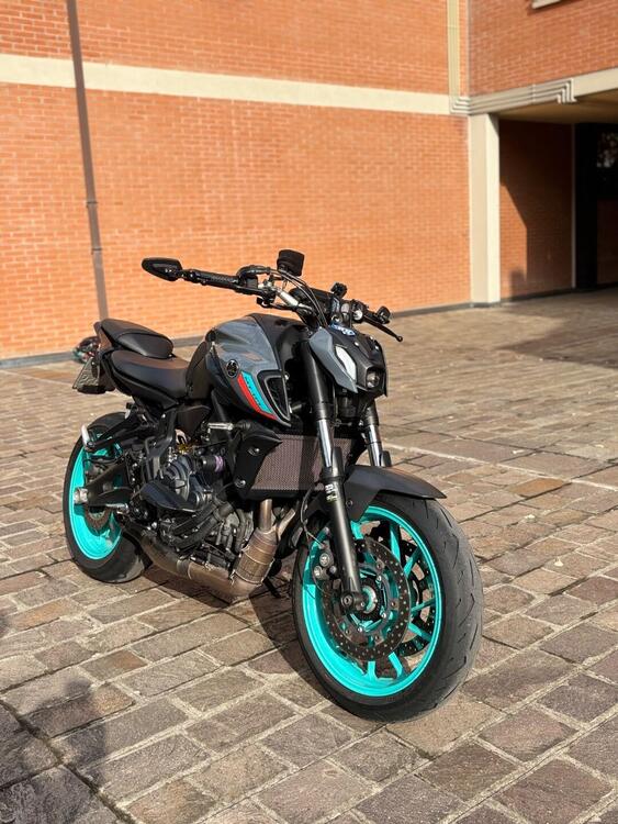 Yamaha MT-07 (2021 - 24) (2)