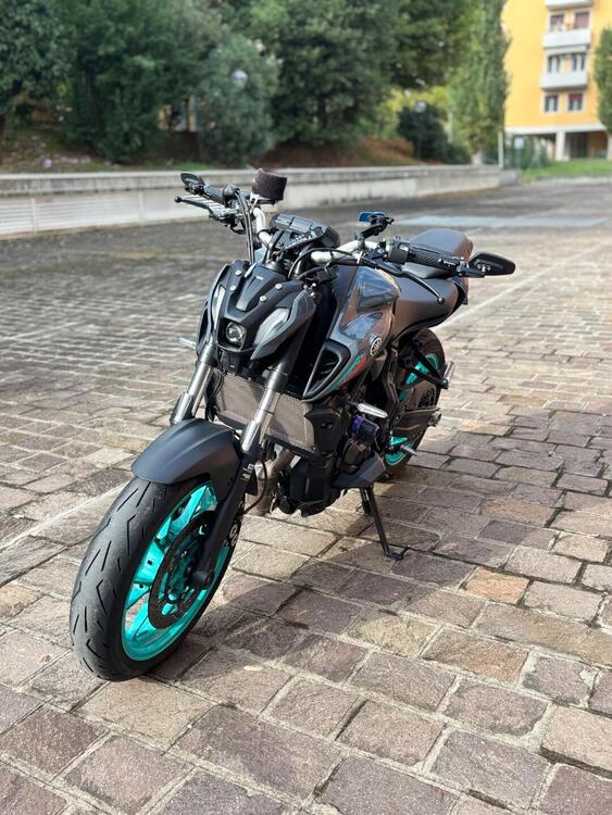 Yamaha MT-07 (2021 - 24) (4)