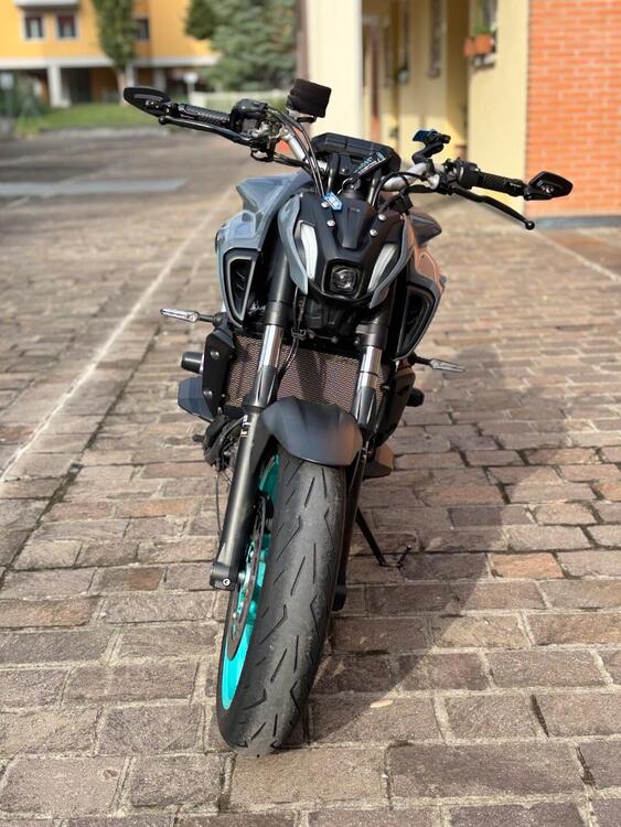 Yamaha MT-07 (2021 - 24) (5)