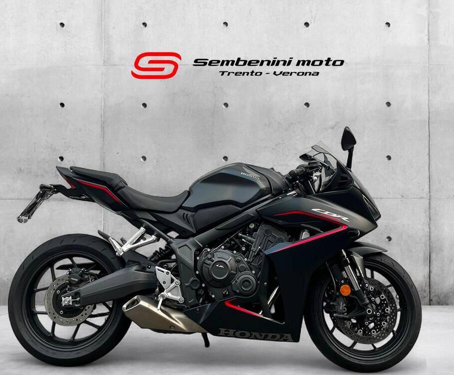Honda CBR 650 R (2024 - 26)