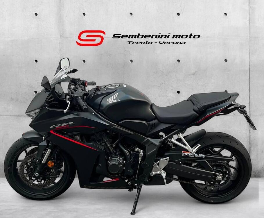 Honda CBR 650 R (2024 - 26) (2)