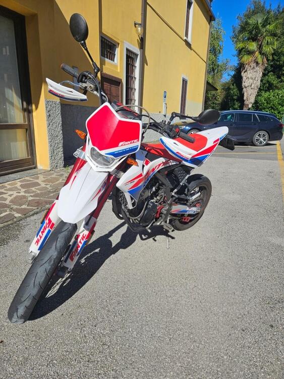 Fantic Motor Motard 125 M Performance 4t (2018)