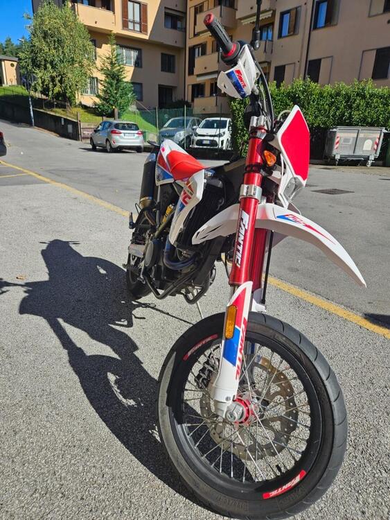 Fantic Motor Motard 125 M Performance 4t (2018) (2)