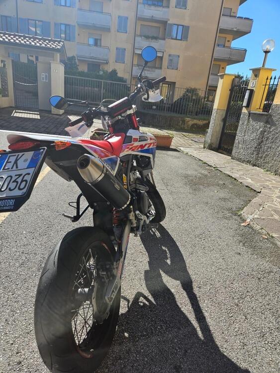 Fantic Motor Motard 125 M Performance 4t (2018) (3)