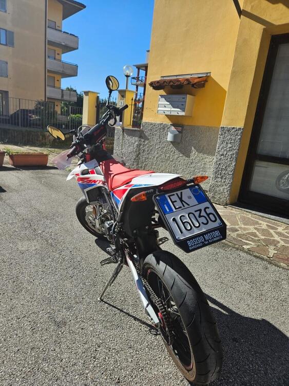 Fantic Motor Motard 125 M Performance 4t (2018) (4)