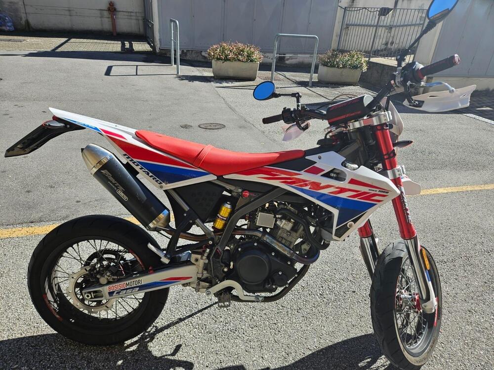 Fantic Motor Motard 125 M Performance 4t (2018) (5)