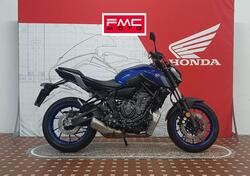 Yamaha MT-07 (2021 - 24) usata