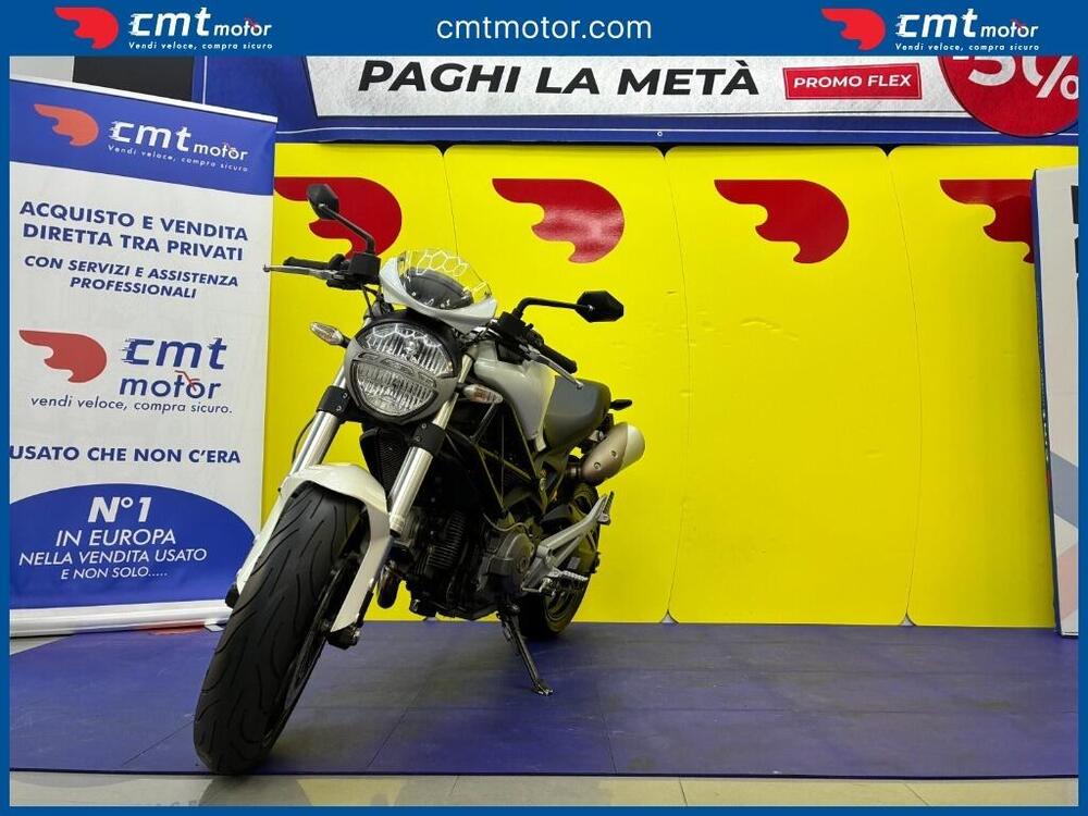 Ducati Monster 696 Plus (2007 - 14) (3)