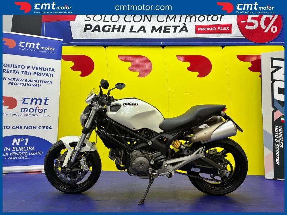 Ducati Monster 696 Plus (2007 - 14) (4)