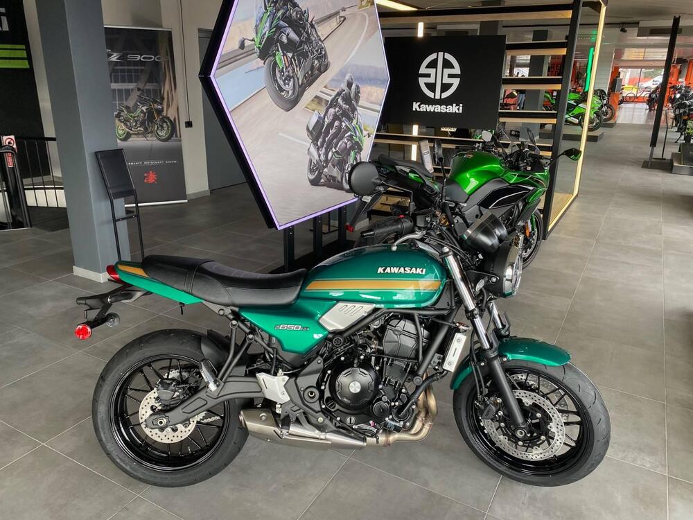 Kawasaki Z 650 RS (2025 - 26)