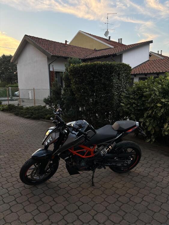 KTM 125 Duke (2021 - 23) (4)