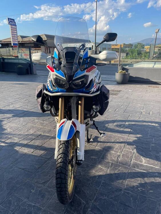 Honda Africa Twin CRF 1000L Adventure Sports (2018 - 19)