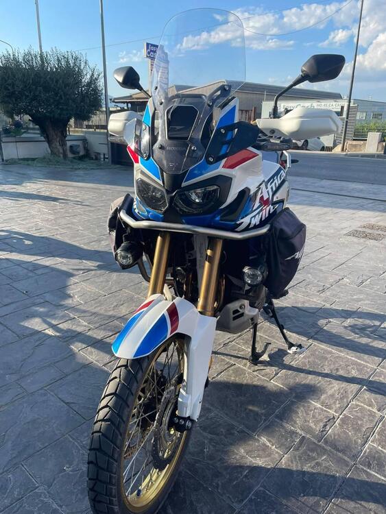 Honda Africa Twin CRF 1000L Adventure Sports (2018 - 19) (2)