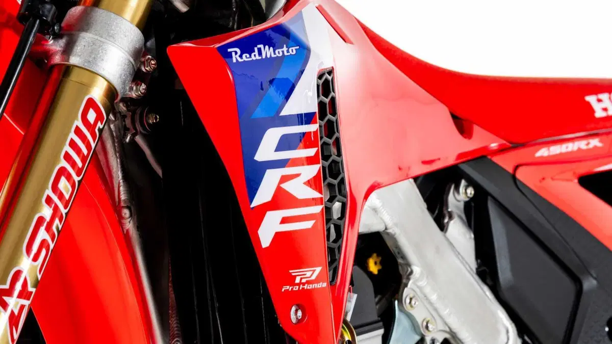 Honda CRF 250RX CRF 250RX Enduro (2026) (10)