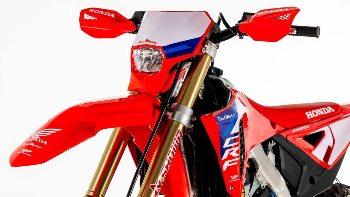 Honda CRF 250RX CRF 250RX Enduro (2026) (9)