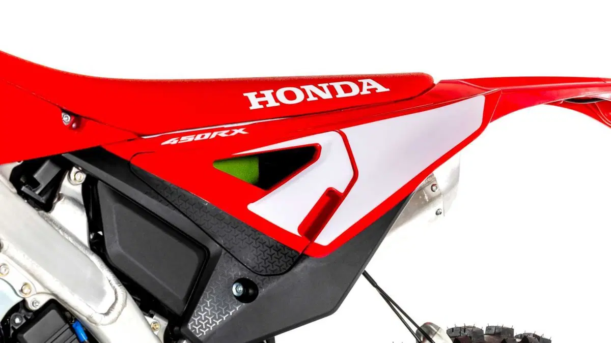 Honda CRF 250RX CRF 250RX Enduro (2026) (12)
