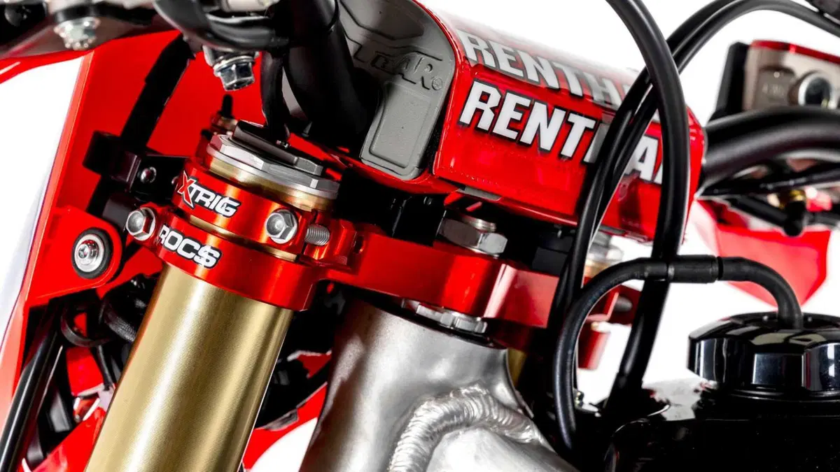 Honda CRF 250RX CRF 250RX Enduro (2026) (15)