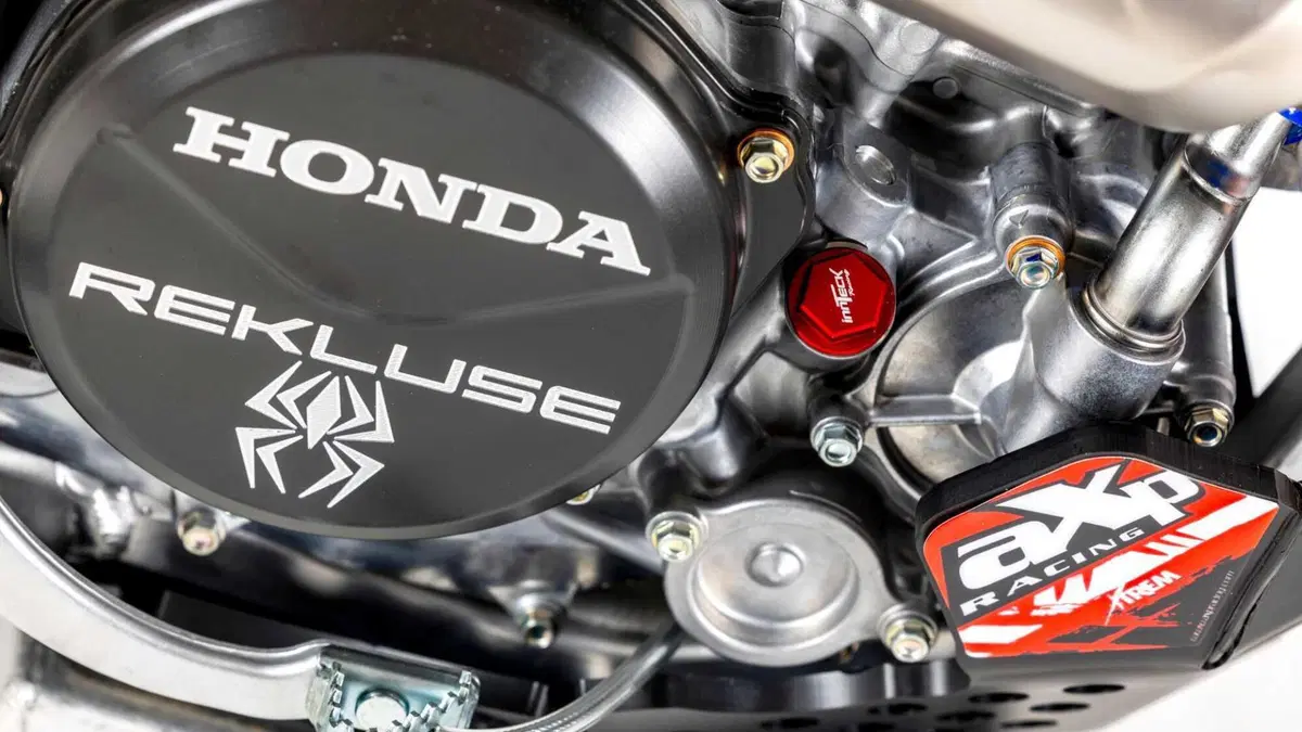 Honda CRF 250RX CRF 250RX Enduro (2026) (20)