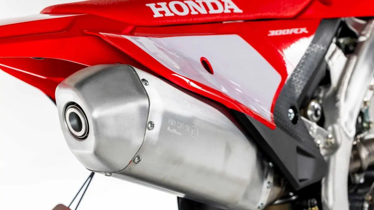 Honda CRF 250RX CRF 250RX Enduro (2026) (18)