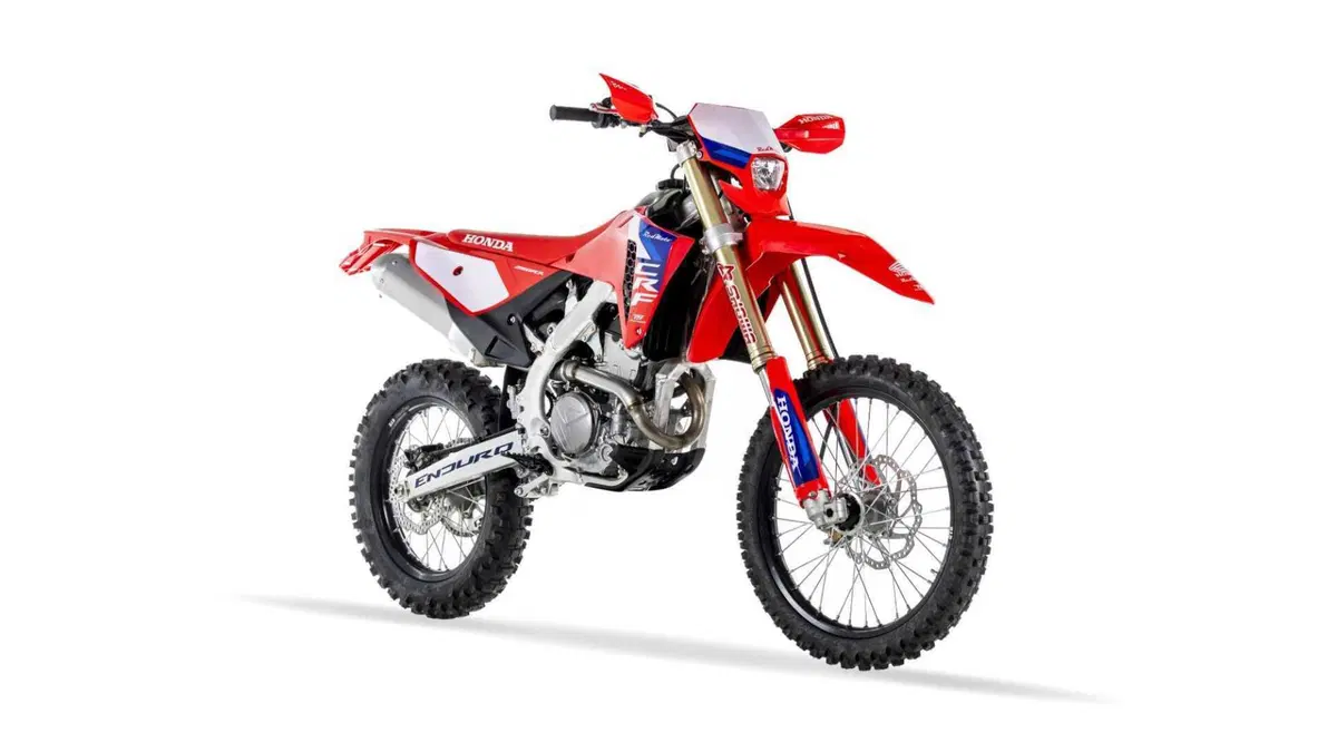 Honda CRF 250RX CRF 250RX Enduro (2026)