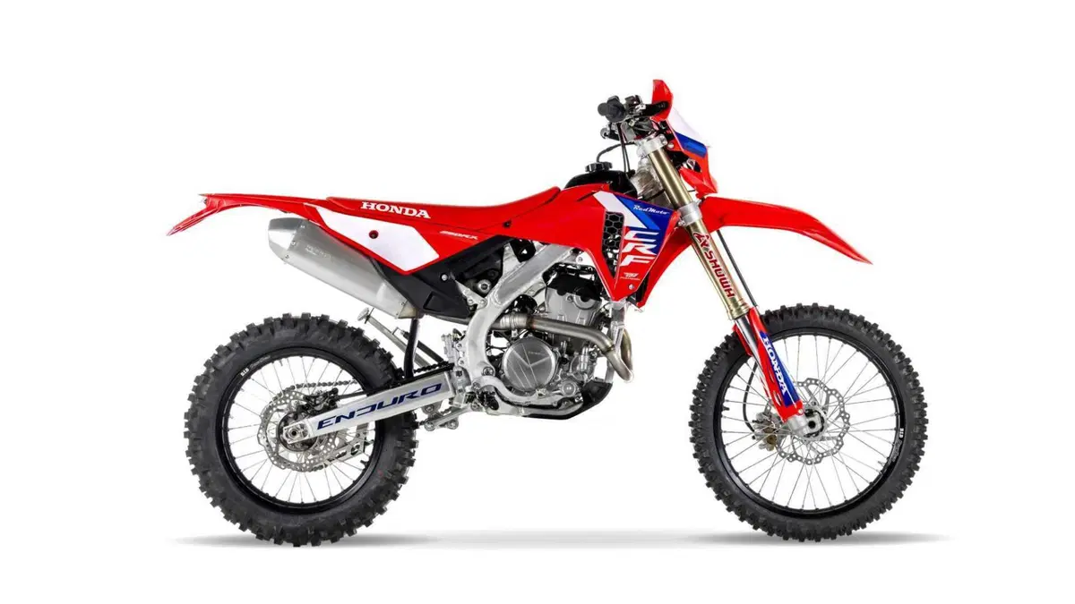 Honda CRF 250RX CRF 250RX Enduro (2026) (2)