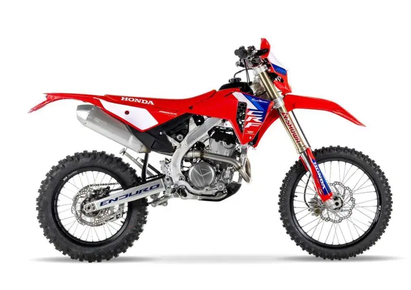 Honda CRF 250RX CRF 250RX Enduro (2026) (2)