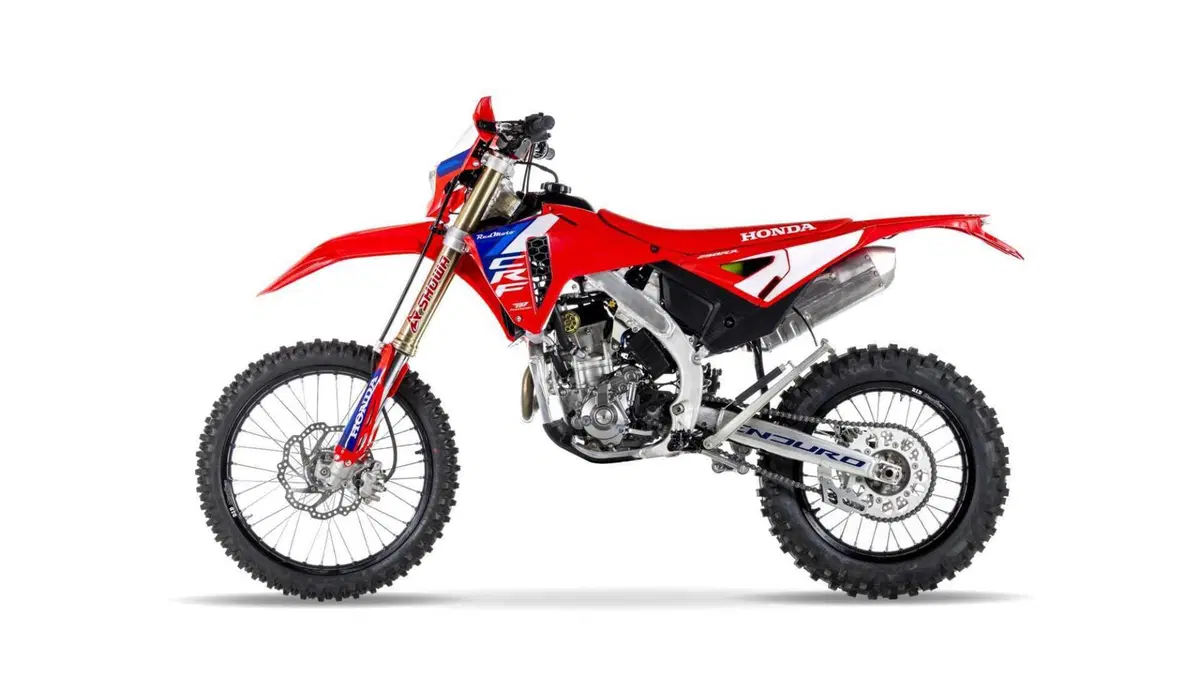 Honda CRF 250RX CRF 250RX Enduro (2026) (6)