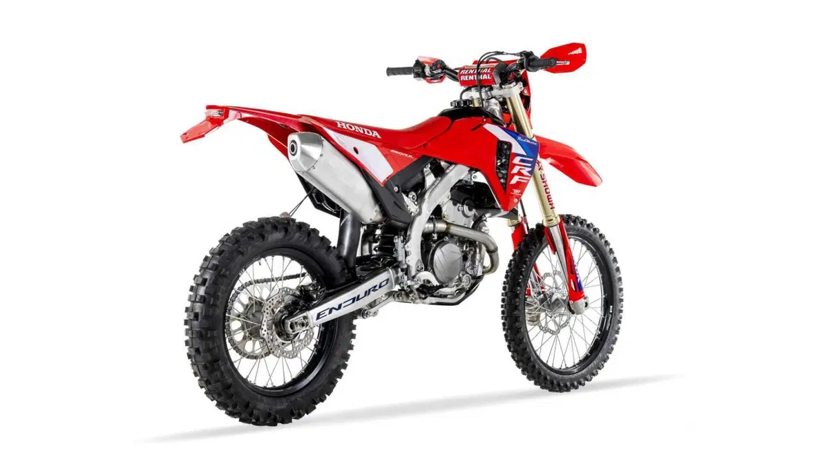 Honda CRF 250RX CRF 250RX Enduro (2026) (3)