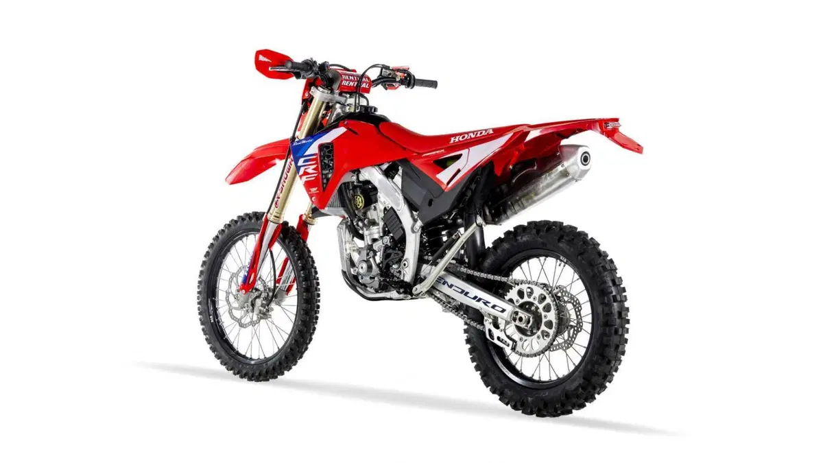 Honda CRF 250RX CRF 250RX Enduro (2026) (5)