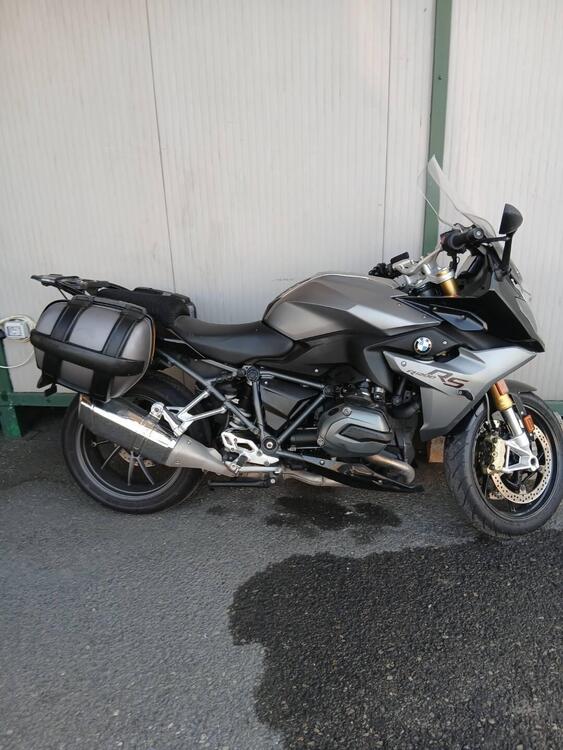 Bmw R 1200 RS (2015 - 16) (4)