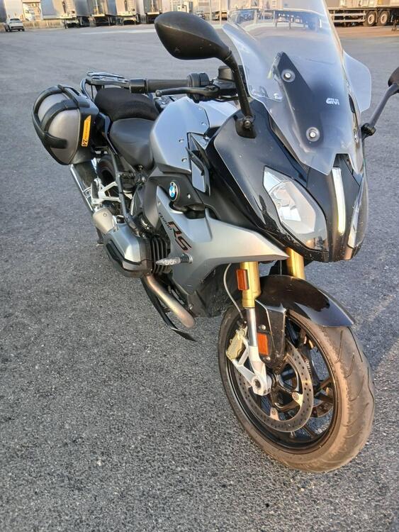 Bmw R 1200 RS (2015 - 16) (5)