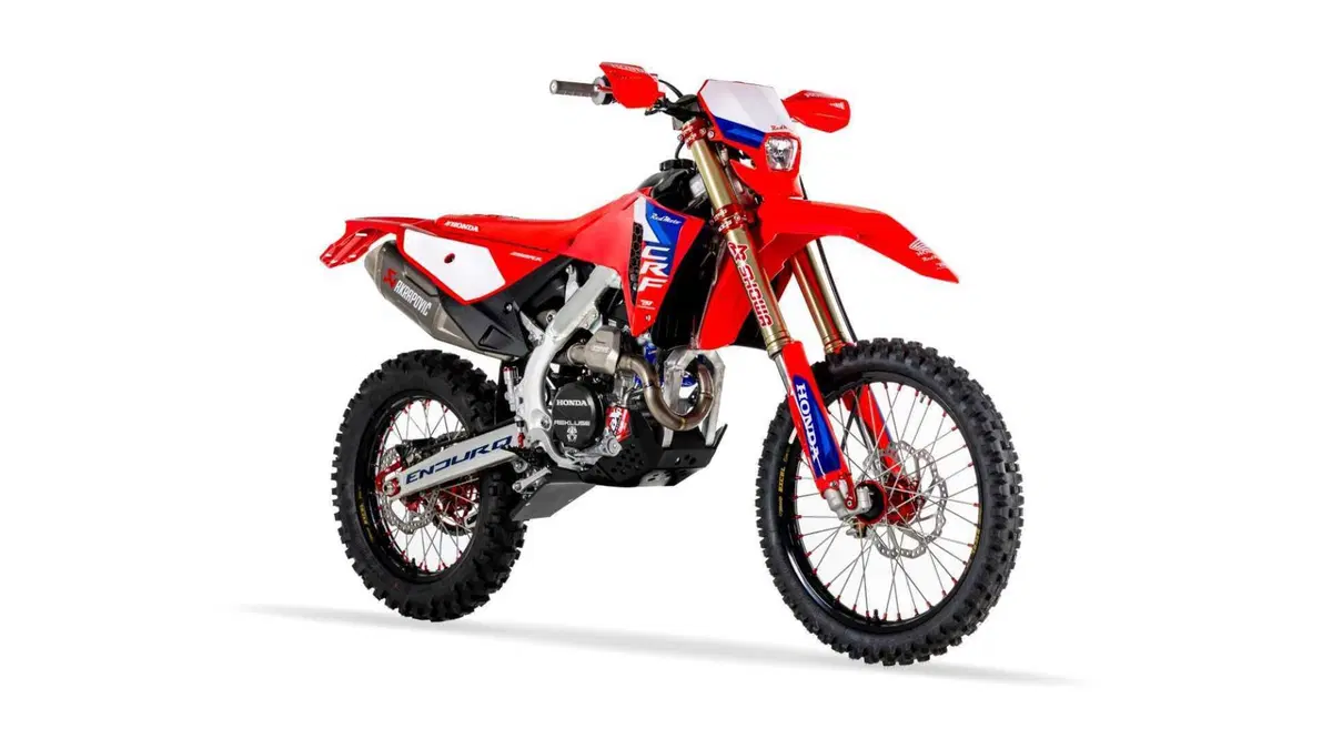 Honda CRF 250RX