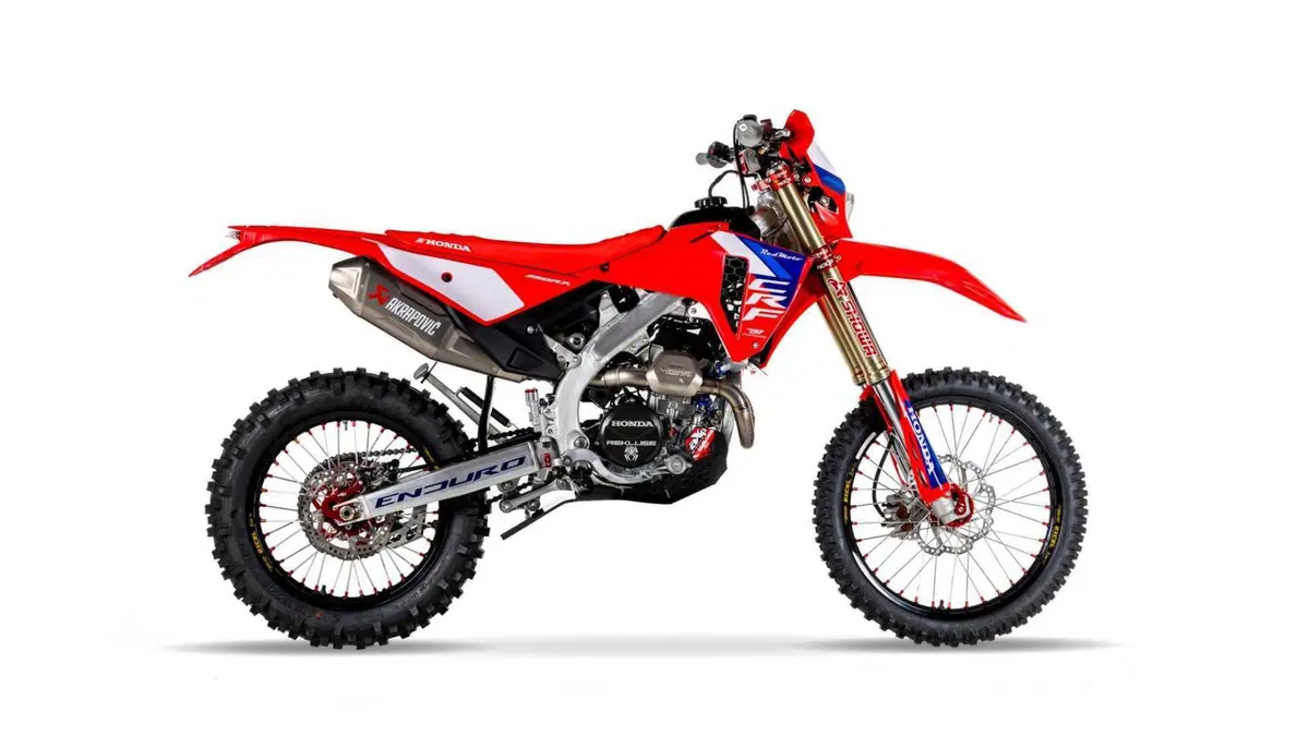 Honda CRF 250RX CRF 250RX Enduro Special (2026) (2)