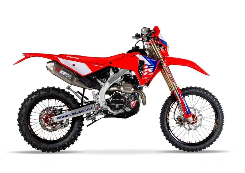 Honda CRF 250RX CRF 250RX Enduro Special (2026) (2)